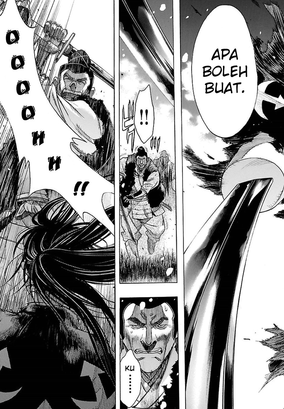 Dororo to Hyakkimaru-den Chapter 01 Gambar 9